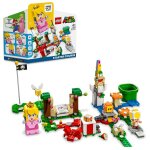 Lego super mario - pack de d�marrage les aventures de peach - 71403