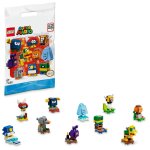 Lego super mario - pack surprise de personnage - s�rie 4 - 71402