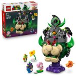 Lego super mario - prince florian et château de bowser - 72042 Lego super mario - prince florian et château de bowser - 72042