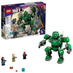 Lego marvel - l'agent carter et le marcheur d'hydra - 76201