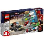 Lego marvel - l'attaque du drone : spider - man contre mystério - 76184 Lego marvel - l'attaque du drone : spider - man contre mystério - 76184