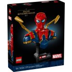 Lego marvel - buste d'iron spider - man - 76326