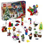 Lego marvel - calendrier de l'avent lego marvel 2024 spider - man - 76293 Lego marvel - calendrier de l'avent lego marvel 2024 spider - man - 76293