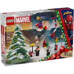 Lego marvel - calendrier de l'avent lego marvel 2024 spider - man - 76293