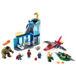 Lego marvel - la col�re de loki - 76152