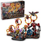 Lego marvel - combat final d'avengers : endgame - 76323