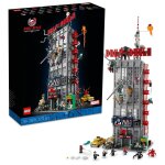 Lego marvel - le daily bugle - 76178