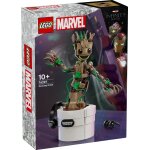 Lego marvel - la danse de bébé groot - 76297 Lego marvel - la danse de bébé groot - 76297