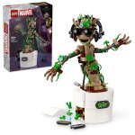 Lego marvel - la danse de b�b� groot - 76297