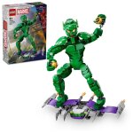 Lego marvel - figurine du bouffon vert � construire - 76284