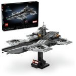 Lego marvel - l'h�liporteur des avengers - 76295