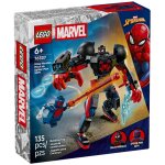 Lego marvel - le robot de miles morales contre spider - man 2099 - 76337
