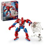 Lego marvel - le robot de spider - man contre anti - venom - 76308 Lego marvel - le robot de spider - man contre anti - venom - 76308