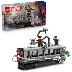 Lego marvel - la scène du train de spider - man et docteur octopus - 76321 Lego marvel - la scène du train de spider - man et docteur octopus - 76321