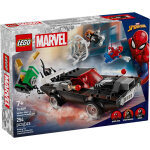 Lego marvel - spider - man contre le bolide de venom - 76309