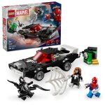 Lego marvel - spider - man contre le bolide de venom - 76309