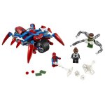 Lego marvel - spider - man contre docteur octopus - 76148 Lego marvel - spider - man contre docteur octopus - 76148