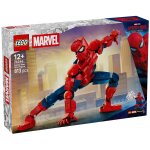 Lego marvel - spider - man, la figurine de h�ros - 76346