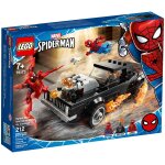 Lego marvel - spider - man et ghost rider contre carnage - 76173