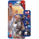 Lego marvel - spider - man contre venom et iron venom - 40454