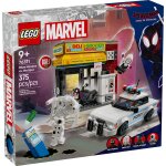 Lego marvel - spider - verse : miles morales contre la tache - 76311