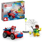 Lego marvel - la voiture de spider - man et docteur octopus - 10789 Lego marvel - la voiture de spider - man et docteur octopus - 10789