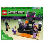 Lego minecraft - l'arne de l'end - 21242