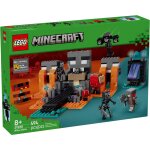 Lego minecraft - la bataille du wither - 21590
