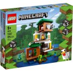Lego minecraft - la cabane moderne dans l'arbre - 21174 Lego minecraft - la cabane moderne dans l'arbre - 21174