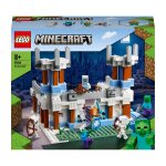 Lego minecraft - le chteau de glace - 21186