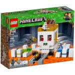 Lego minecraft - le cr�ne g�ant - 21145