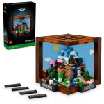 Lego minecraft - l'tabli - 21265