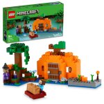 Lego minecraft - la ferme citrouille - 21248 Lego minecraft - la ferme citrouille - 21248