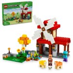 Lego minecraft - la ferme du moulin - 21262 Lego minecraft - la ferme du moulin - 21262