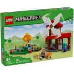 Lego minecraft - la ferme du moulin - 21262