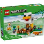 Lego minecraft - la ferme � poulet - 21585