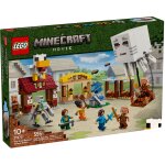 Lego minecraft - les ghasts à l'attaque du village - 21273 Lego minecraft - les ghasts à l'attaque du village - 21273