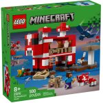Lego minecraft - la maison des champimeuhs - 21270 Lego minecraft - la maison des champimeuhs - 21270