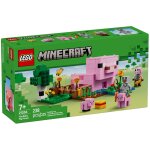 Lego minecraft - la maison de porcelet - 21268