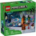 Lego minecraft - la rencontre avec le warden - 21274 Lego minecraft - la rencontre avec le warden - 21274