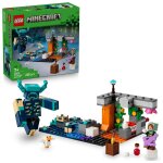 Lego minecraft - la rencontre avec le warden - 21274 Lego minecraft - la rencontre avec le warden - 21274