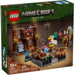 Lego minecraft - le ring du manoir des bois - 21272 Lego minecraft - le ring du manoir des bois - 21272