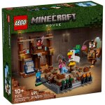Lego minecraft - le ring du manoir des bois - 21272 Lego minecraft - le ring du manoir des bois - 21272