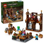 Lego minecraft - le ring du manoir des bois - 21272 Lego minecraft - le ring du manoir des bois - 21272