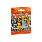 Lego minifigures - s�rie 15 - 71011