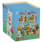 Lego minifigures - s�rie 28 animaux - sachet surprise - 71051