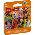 Lego minifigures - s�rie 29 - sachet surprise - 71052