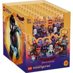 Lego minifigures - spider - man : across the spider - verse - bote de 36 - 71050 - 36