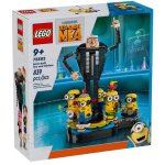 Lego moi, moche et méchant - gru et les minions en briques - 75582 Lego moi, moche et méchant - gru et les minions en briques - 75582