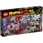 Lego monkie kid - le char de nouilles de pigsy - 80026